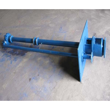 Vertical slurry liquid titanium submerged pump for industry